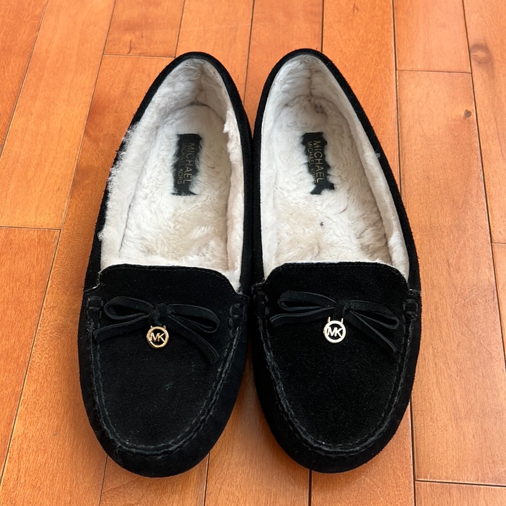 Michael Kora warm cozy shoes